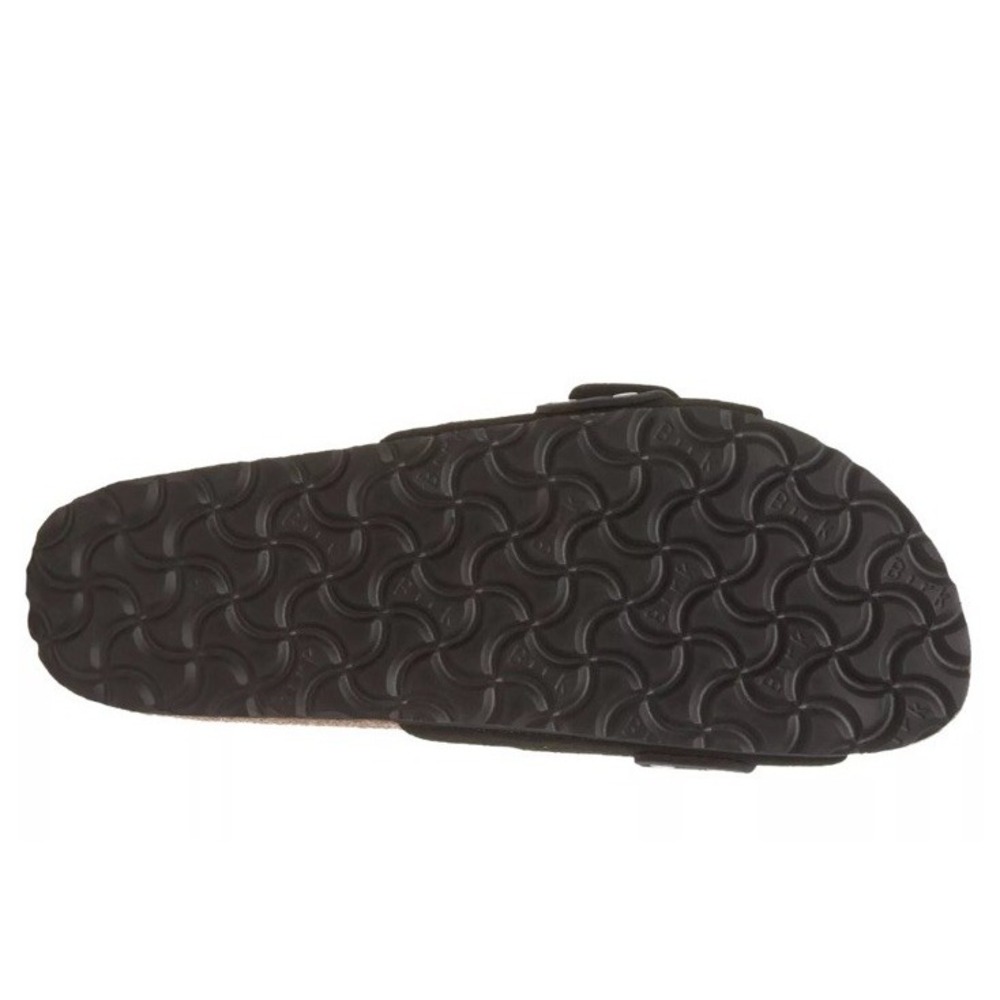 Birkenstock Oita Suede Leather Black EU 41 - Picture 3 of 11